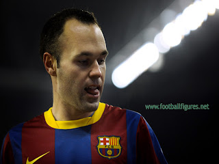 Andres Iniesta