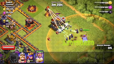 Grand Warden, Hero Terbaru Clash of Clans