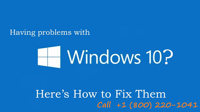 Windows 10 Technical Support Number