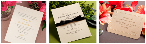 William Arthur Wedding Invitations Volume 1 9