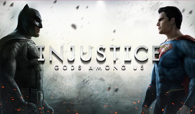 تحميل لعبة الأكشن المسلية Injustice Gods Among Us للأندرويد 