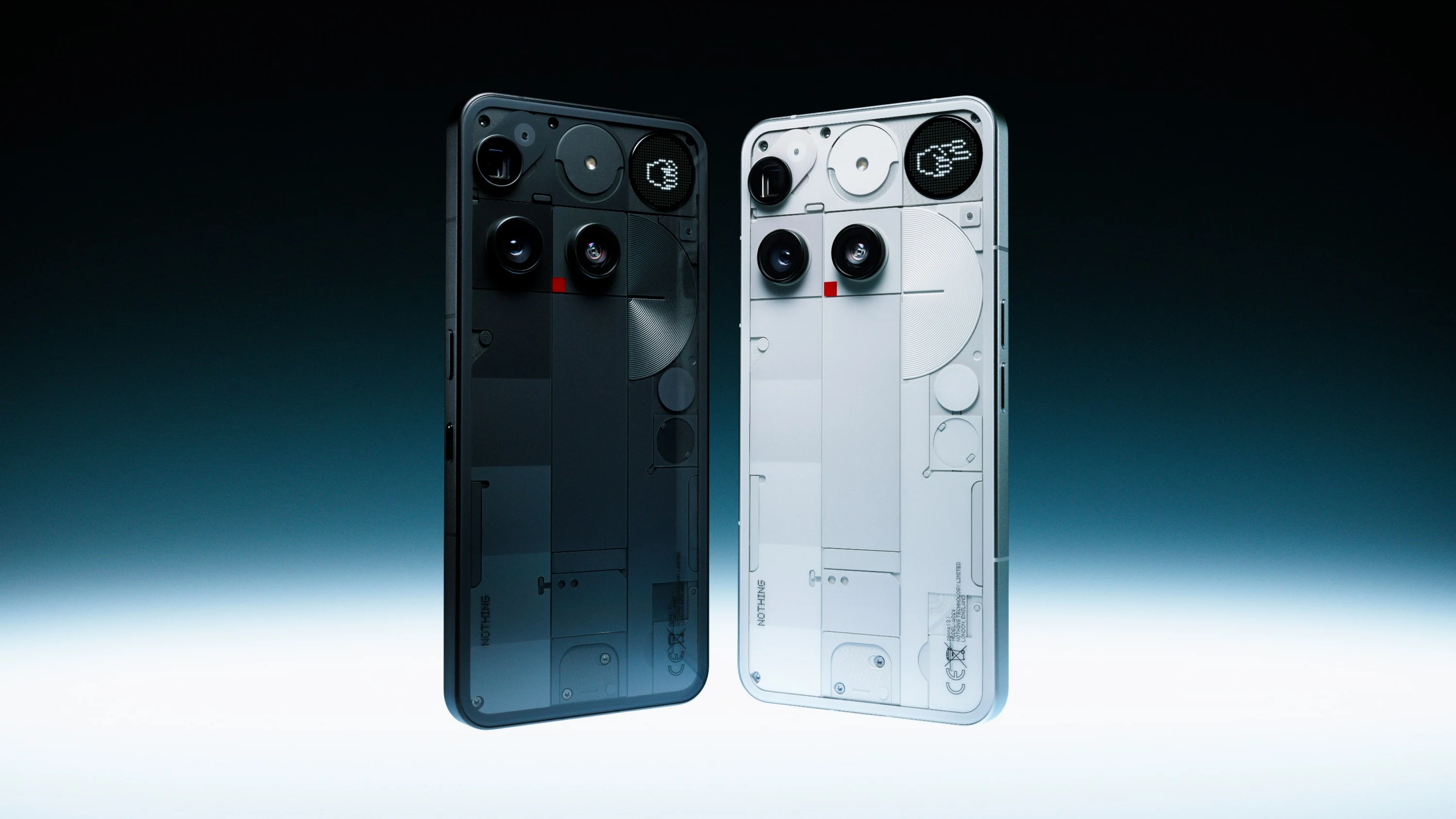 Nothing Phone (3), lo smartphone trasparente diventa grande