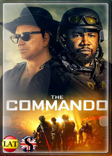 El Comando (2022) HD 720P LATINO/INGLES