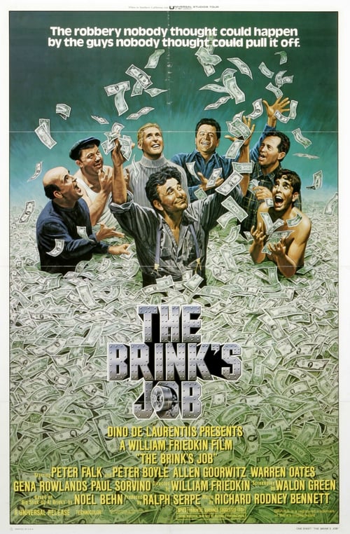 [HD] The Brink's Job 1978 Assistir Online Dublado