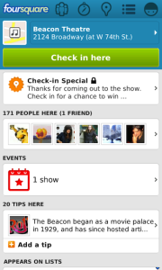 foursquare v5.5.9