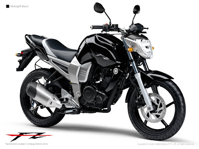 Yamaha FZ16