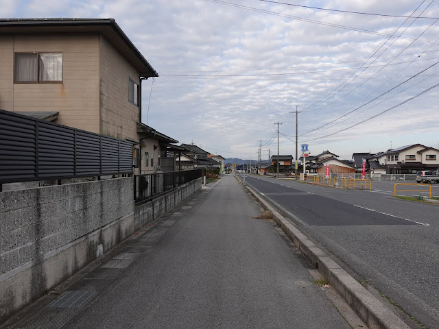 鳥取県道159号米子丸山線