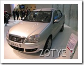 ZOTYE P