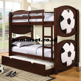 Jual Tempat Tidur Bertingkat