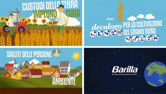  Video Barilla - Terra