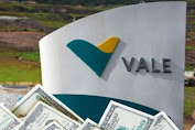Vale (VALE3) vê lucro cair mais de 36% no 3T23, mas anuncia dividendos de mais de R$ 10 bilhões; confira