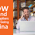 How to Find Fair Suppliers Without Going to China