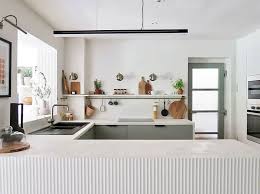  Fluted Panels in the Kitchen: Adding Texture to Your Space
