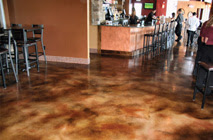 Restaurant Flooring