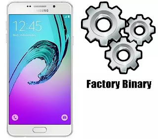 Samsung Galaxy A7 2016 SM-A710L Combination Firmware