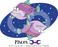 Zodiak Pisces