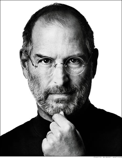 de que Apple, Steve Jobs