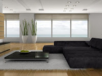 Modern living room diner Interior Design Ideas.