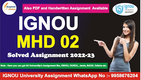 ignou solved assignment; mhd 1 solved assignment; mhd 2 solved assignment 2021-22 pdf; mhd solved assignment 2021-22; ignou assignment guru; mhd solved assignment 2021-22 free; mhd 6 solved assignment 2021-22; ignou mhd solved assignment 2021-22 free download pdf