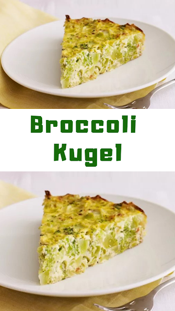 Broccoli Kugel