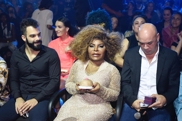 Confira as vencedoras da premiação Women's Music Event Awards