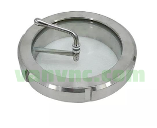 kính quan sát bồn tank inox