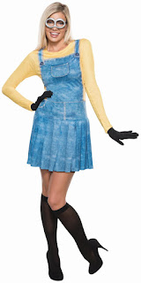  Minion Costume