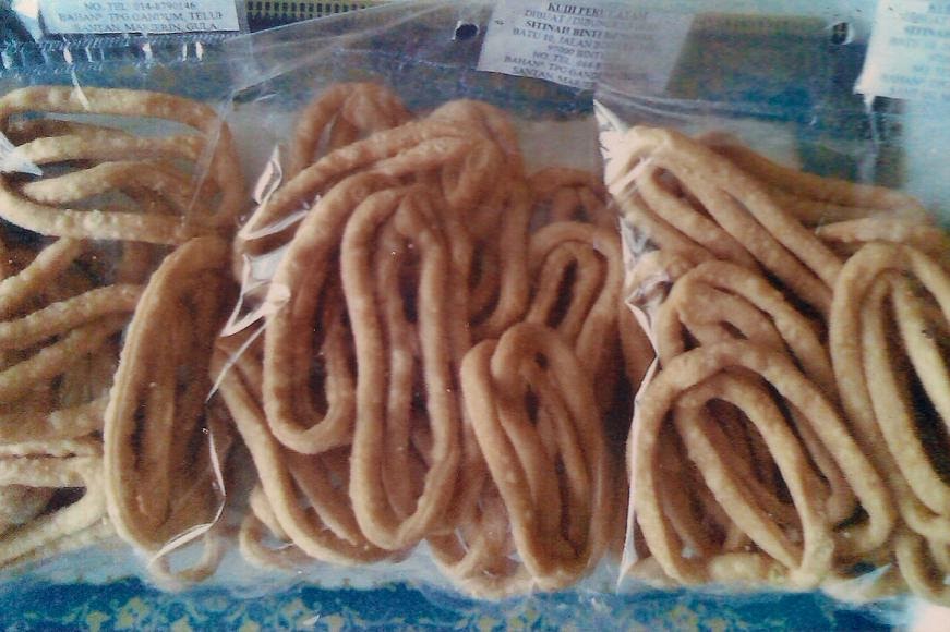 KUIH KERING CT MAR: KUIH PERUT AYAM