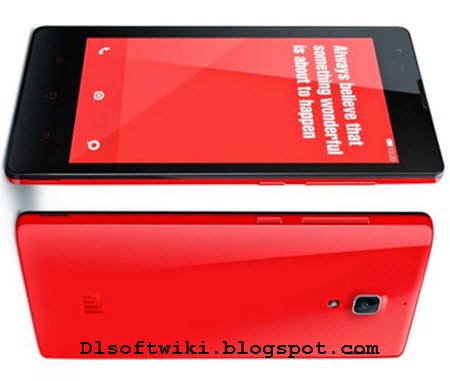 Xiaomi Redmi 1S PC Suite Free Download