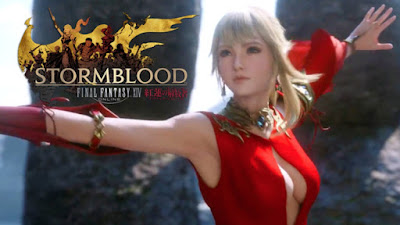 Débloquer Final Fantasy XIV : Stormblood en avance