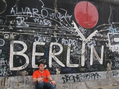 Beauty of Graffiti on the Berlin Wall