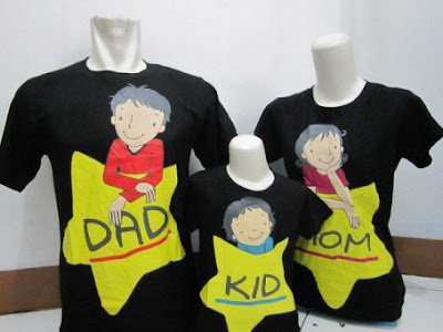 parent & child t-shirt