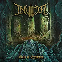 Invicta - "Halls of Extinction" 