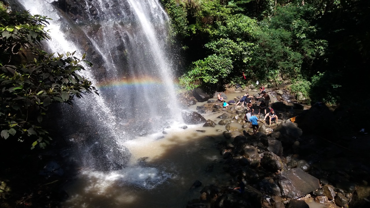 Curug Gawang Sindangkerta