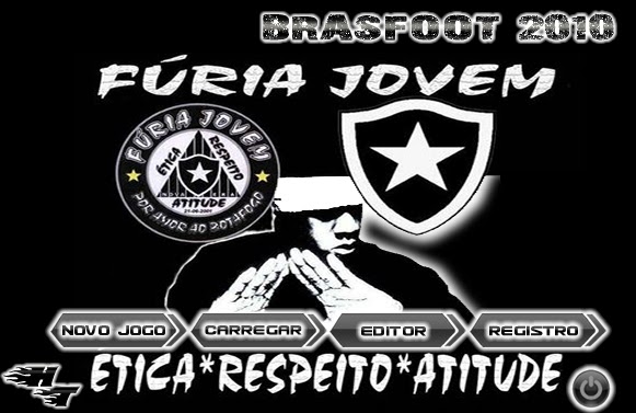 Brasfooteiros de Plantao Mania: BF 2010 - Skin - Botafogo ...