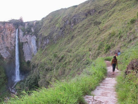 Air Terjun Sipiso-piso