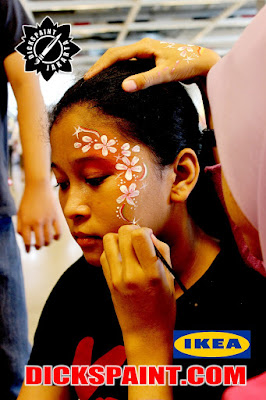 Face Painting Kids Jakarta