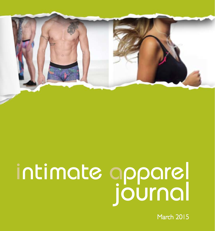 Intimate Apparel Journal