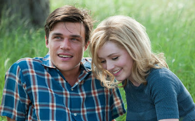 Finn Wittrock and Sarah Bolger in My All American