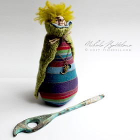 Witch Doll - Nichola Battilana