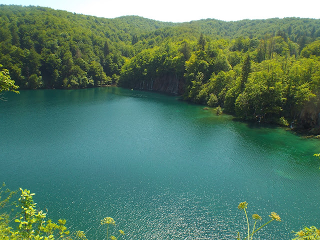 Plitvice lakes national park Croatia