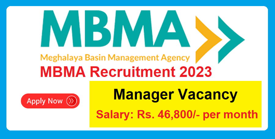 MBMA Recruitment 2023: Manager Funding and Social Media Communication Vacancy