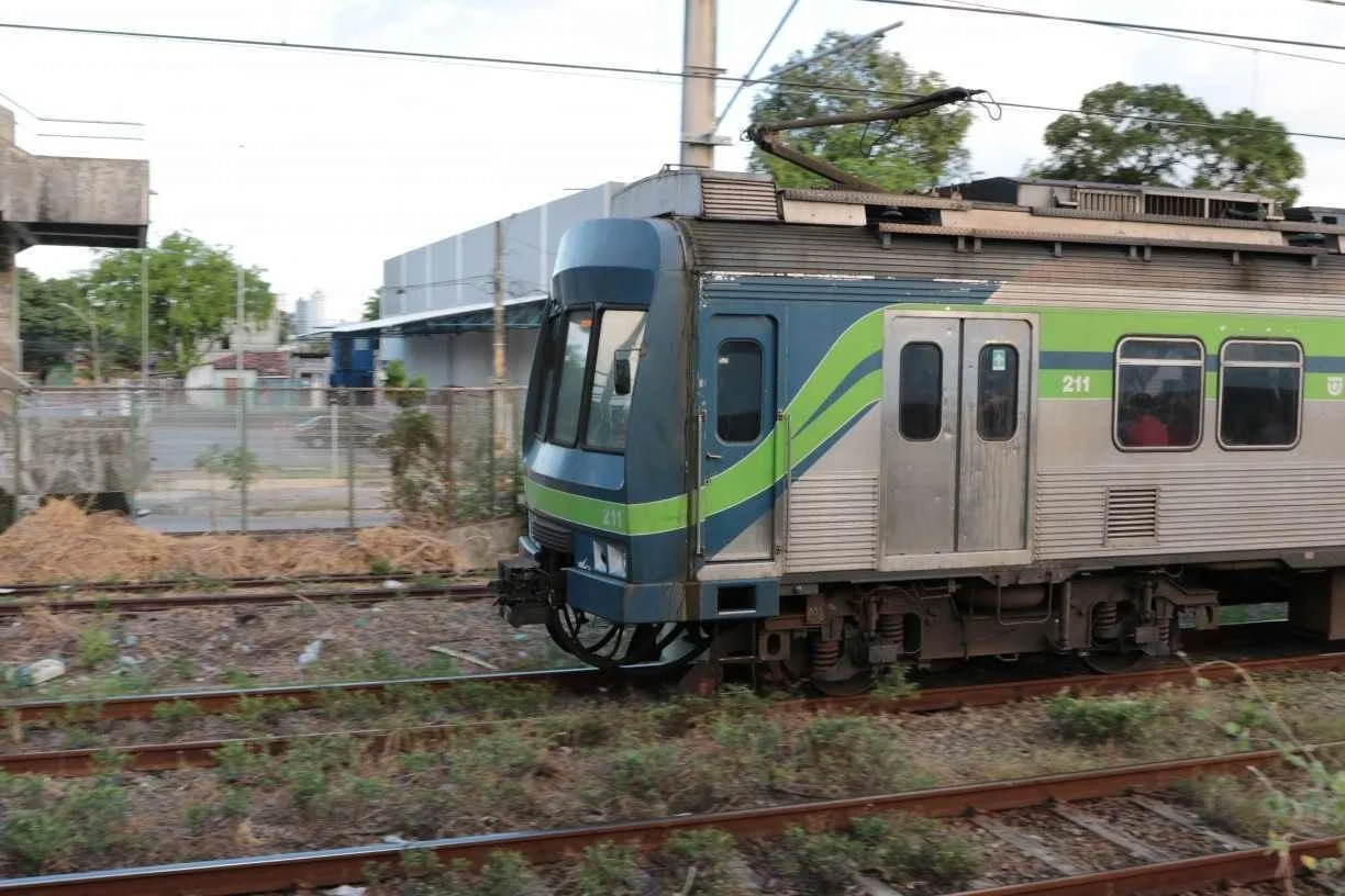 Metrô do Recife