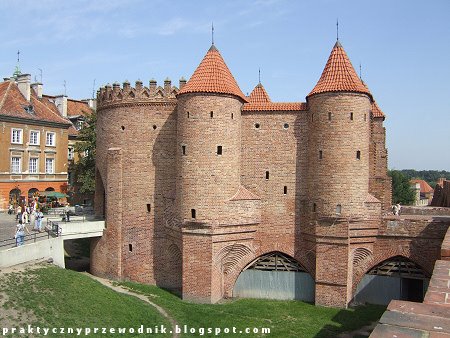 Stare Miasto w Warszawie