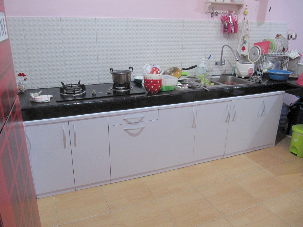 Meja Dapur Keramik Kitchen Set Semarang