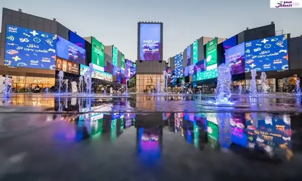 المميزات الرئيسية لبوليفارد الرياض.