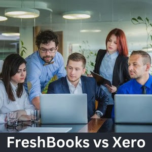 FreshBooks vs Xero
