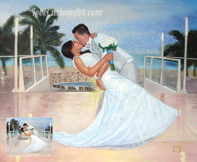 LoveCustomArt.com-paintings from photos