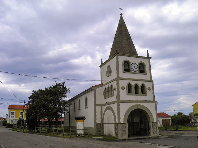 Iglesia Oviñana