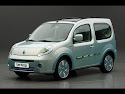 Renault Kangoo Be Bop Z.E 2010